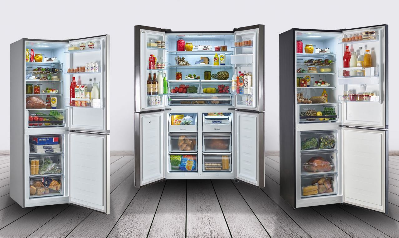 Frost Free Fridge Freezers: Your Comprehensive Guide to Effortless Refrigeration - Amazing Gadgets Outlet