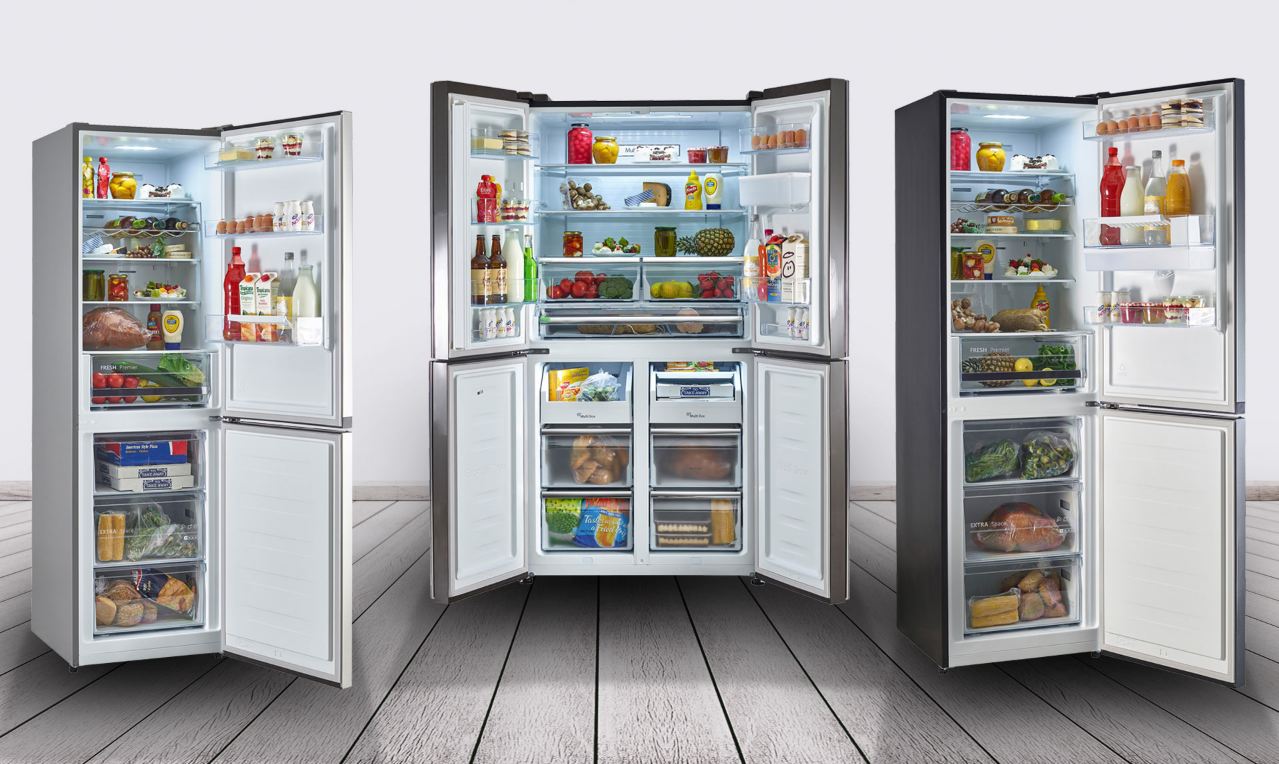 Frost Free Fridge Freezers, Your Comprehensive Guide to Effortless Refrigeration