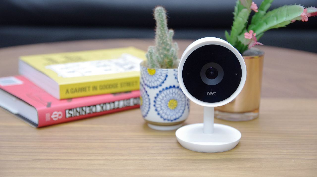 Google Nest Cam IQ Indoor: A Comprehensive Guide to Smart Home Security - Amazing Gadgets Outlet