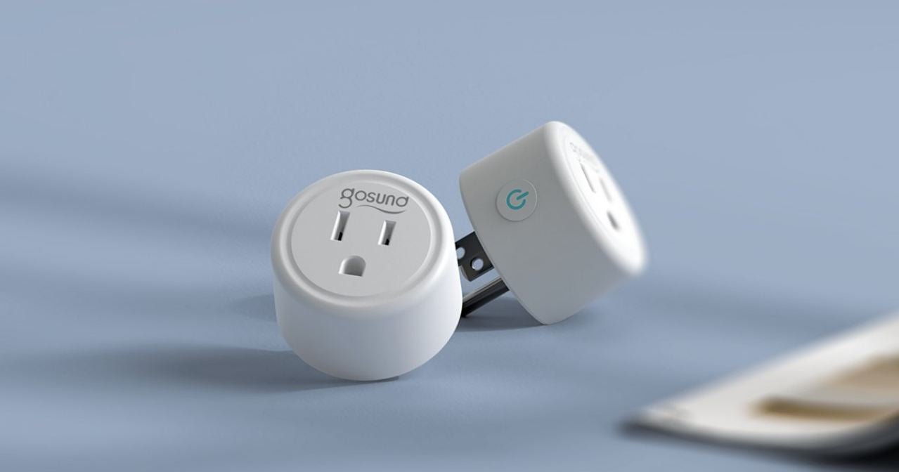 Gosund Mini Smart Plug: The Ultimate Guide to Home Automation and Convenience - Amazing Gadgets Outlet