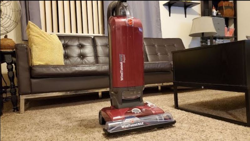 Hoover WindTunnel MAX Bagged Upright Vacuum: A Comprehensive Review for Discerning Cleaners - Amazing Gadgets Outlet