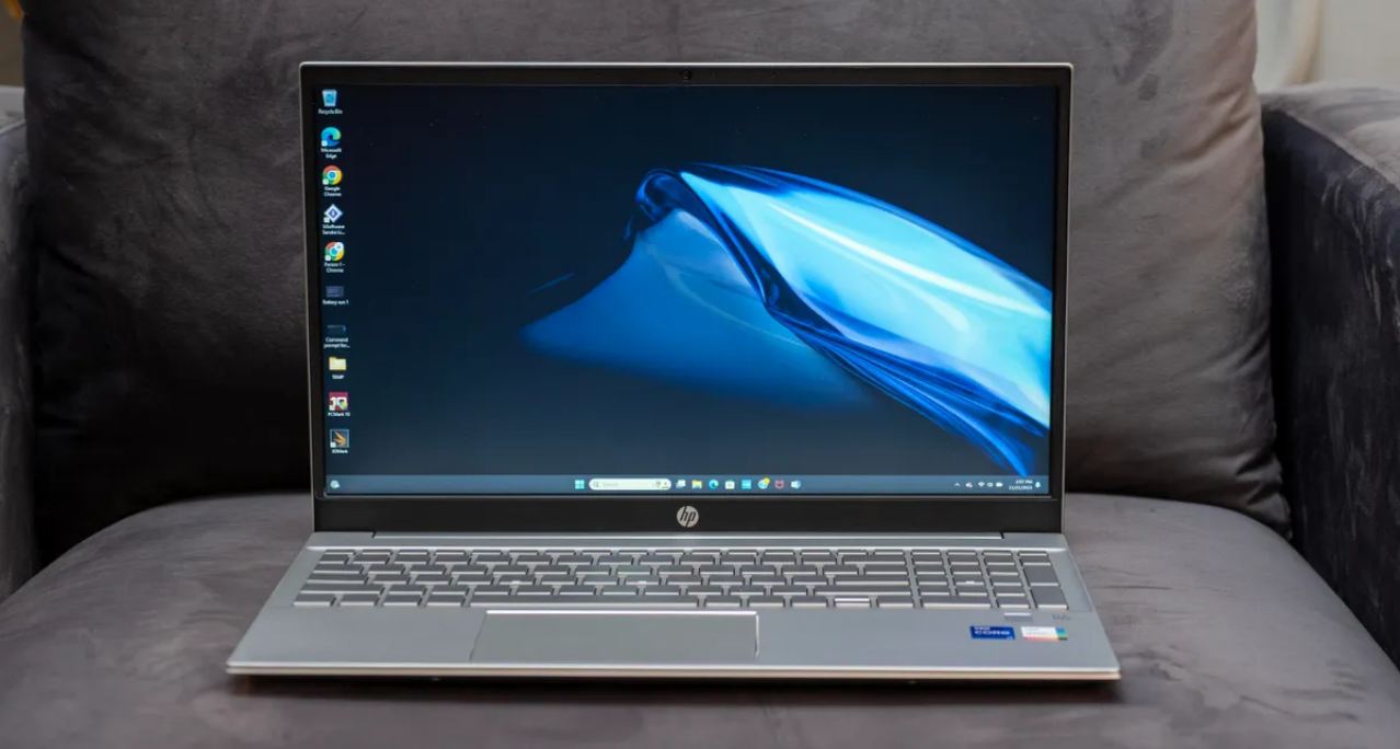 HP Pavilion 15: A Comprehensive Guide to the Popular Laptop Series - Amazing Gadgets Outlet