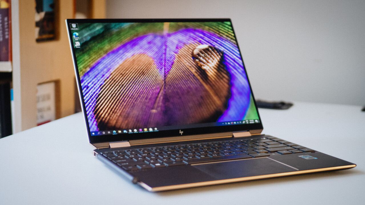 HP Spectre x360: A Comprehensive Guide to This Sleek and Powerful Convertible Laptop - Amazing Gadgets Outlet