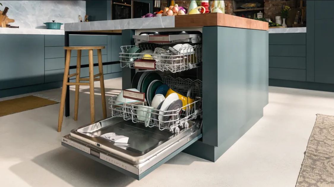 Integrated Dishwashers: A Comprehensive Guide to Seamless Kitchen Elegance - Amazing Gadgets Outlet