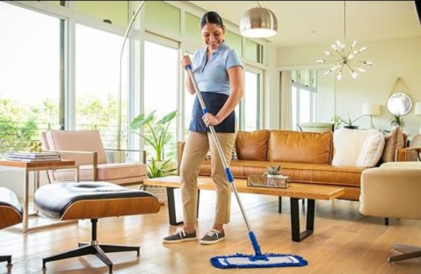 Libman Microfiber Dust Mop: Your Comprehensive Guide to Dust-Free Floors - Amazing Gadgets Outlet