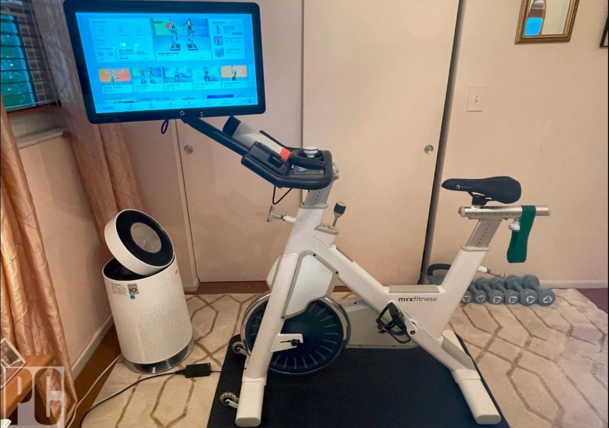 MYX II Fitness Bike: Your Guide to a Stellar Home Workout Experience - Amazing Gadgets Outlet