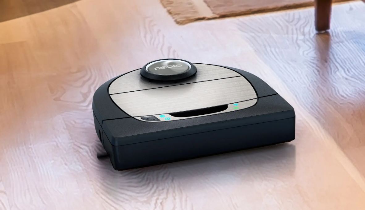 Neato Botvac D7: A Comprehensive Review of the Connected Robot Vacuum - Amazing Gadgets Outlet