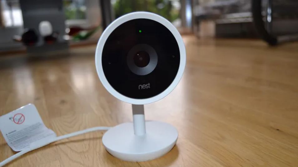 Nest Cam IQ Indoor: The Ultimate Guide to Smart Home Security - Amazing Gadgets Outlet