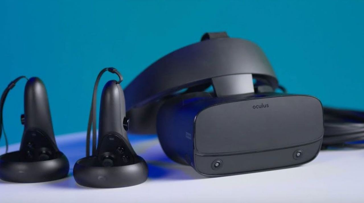 Oculus Rift S: Your Gateway to Immersive PC VR Gaming - Amazing Gadgets Outlet