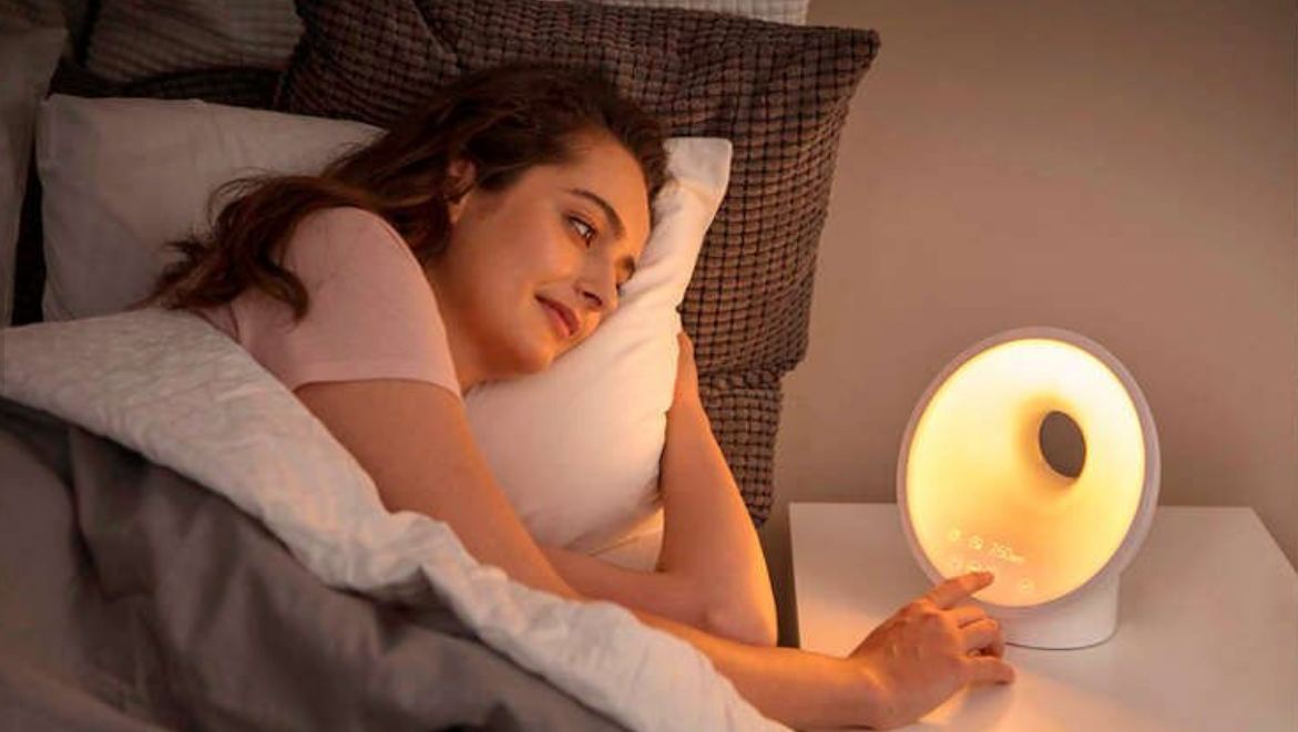 Philips Somneo Sleep and Wake-Up Light: A Comprehensive Guide to Better Sleep - Amazing Gadgets Outlet