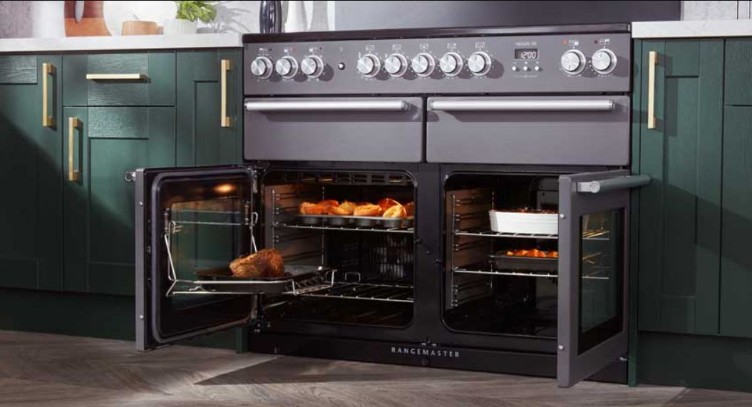 Rangemaster Cookers: A Comprehensive Guide to Choosing the Perfect Model - Amazing Gadgets Outlet