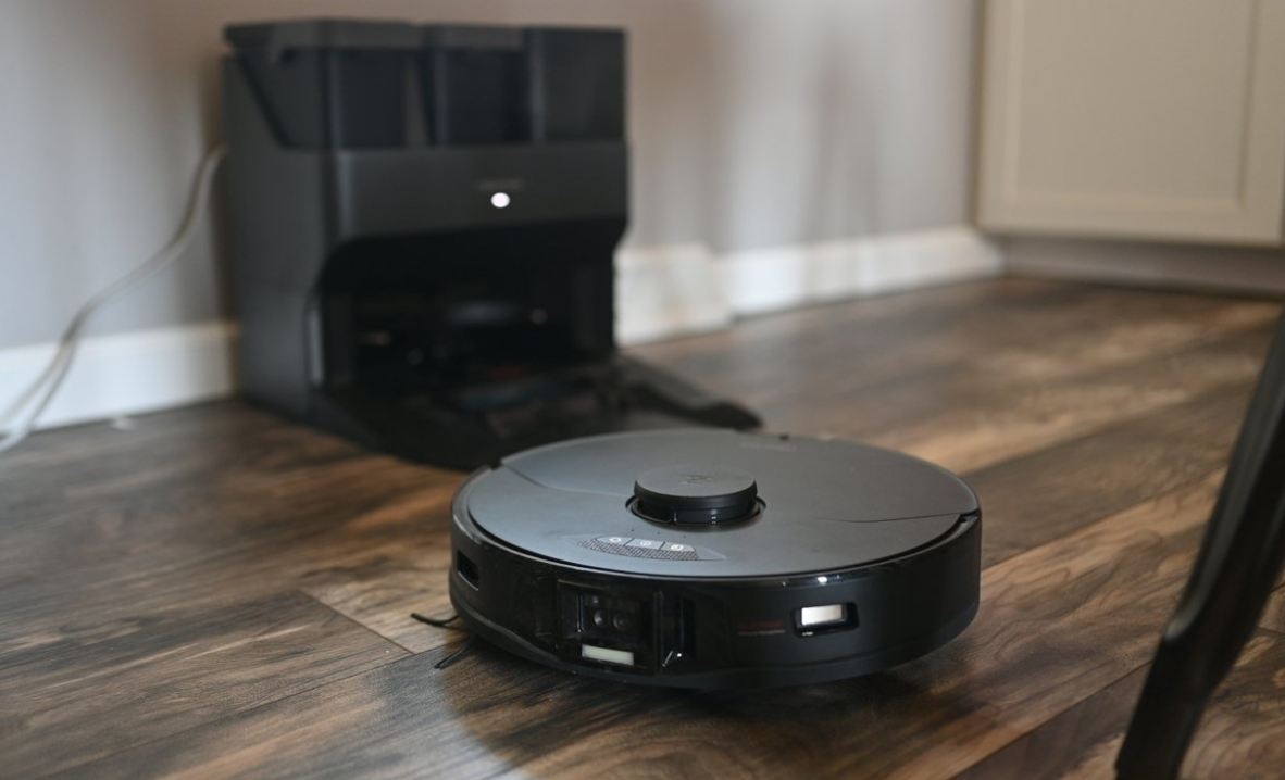 Roborock S7 MaxV Ultra: The Ultimate Guide to a Spotless Home with AI-Powered Cleaning - Amazing Gadgets Outlet