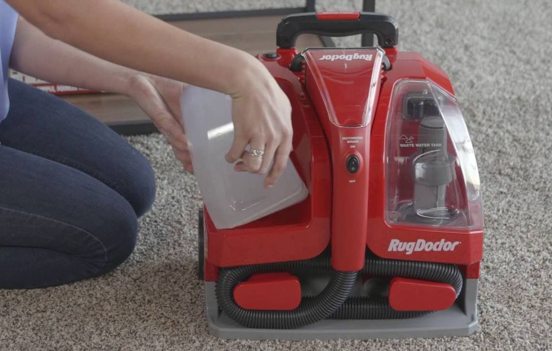 Rug Doctor Portable Spot Cleaner: Your Comprehensive Guide to Spotless Carpets - Amazing Gadgets Outlet