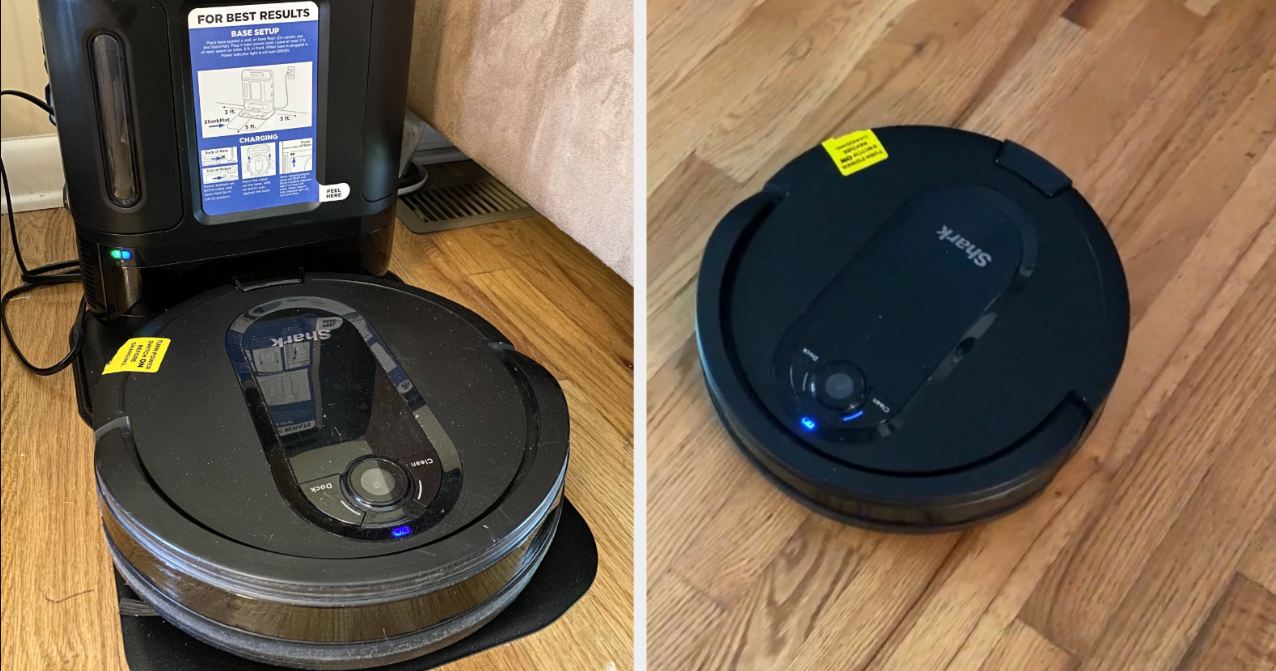 Shark IQ Robot Vacuum: Your Ultimate Guide to Effortless, Intelligent Cleaning - Amazing Gadgets Outlet