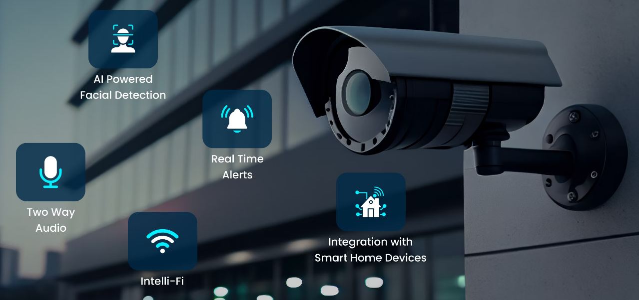 Smart Security Cameras: Your Comprehensive Guide to Home Protection - Amazing Gadgets Outlet