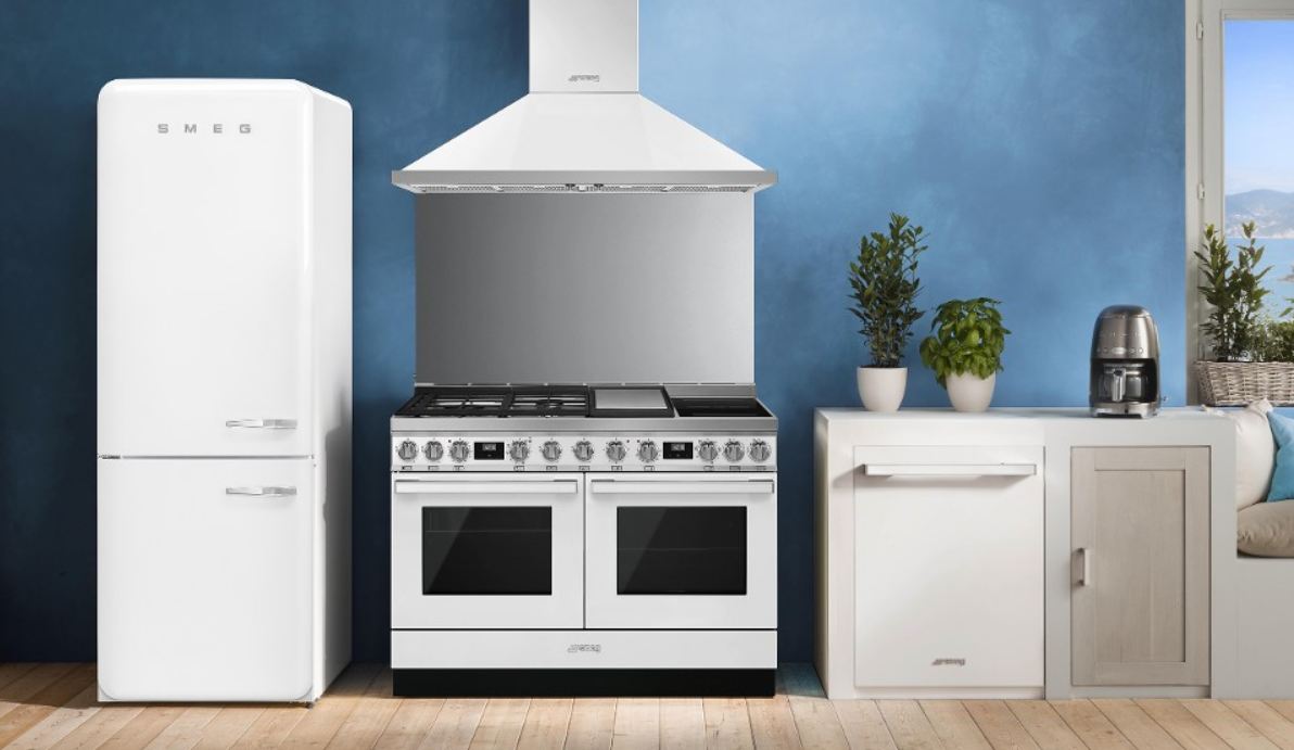 Smeg Range Cookers, A Culinary Symphony of Style and Performance