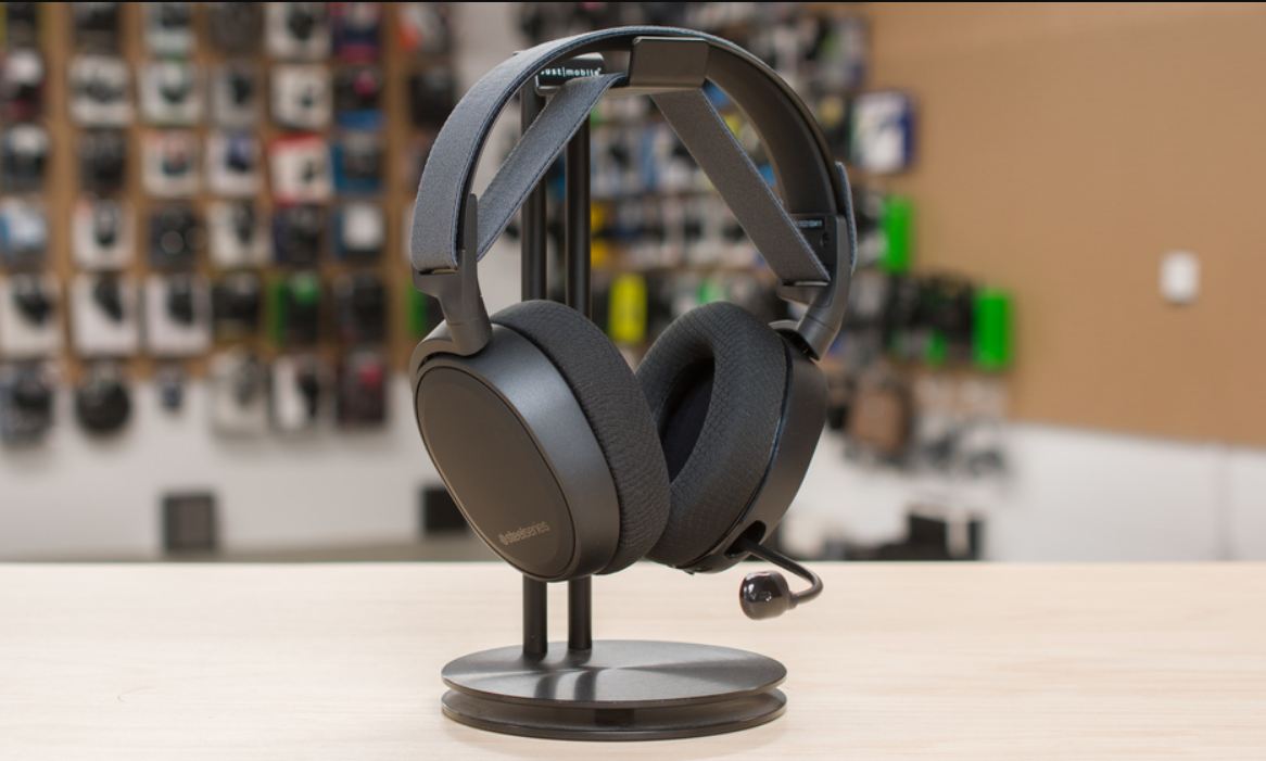SteelSeries Arctis 7: A Comprehensive Guide to the Popular Gaming Headset - Amazing Gadgets Outlet