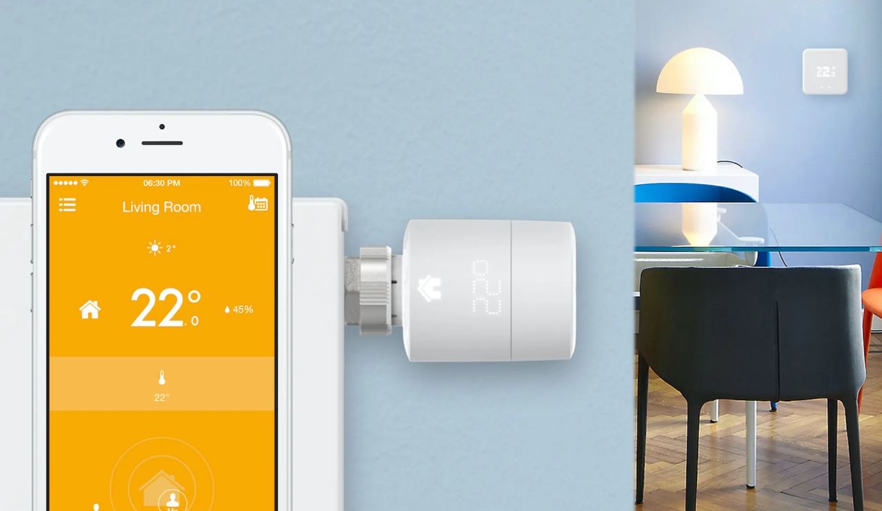 Tado Smart Radiator Thermostat: The Ultimate Guide to Energy Savings and Comfort - Amazing Gadgets Outlet