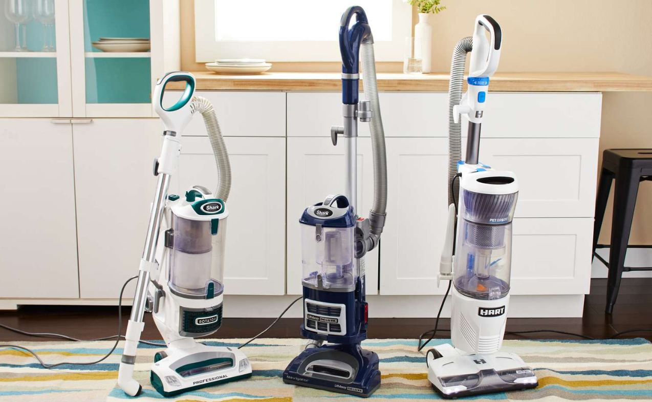 The Ultimate Guide to Vacuum Cleaners: A Deep Dive into Finding the Perfect Fit for Your Needs - Amazing Gadgets Outlet