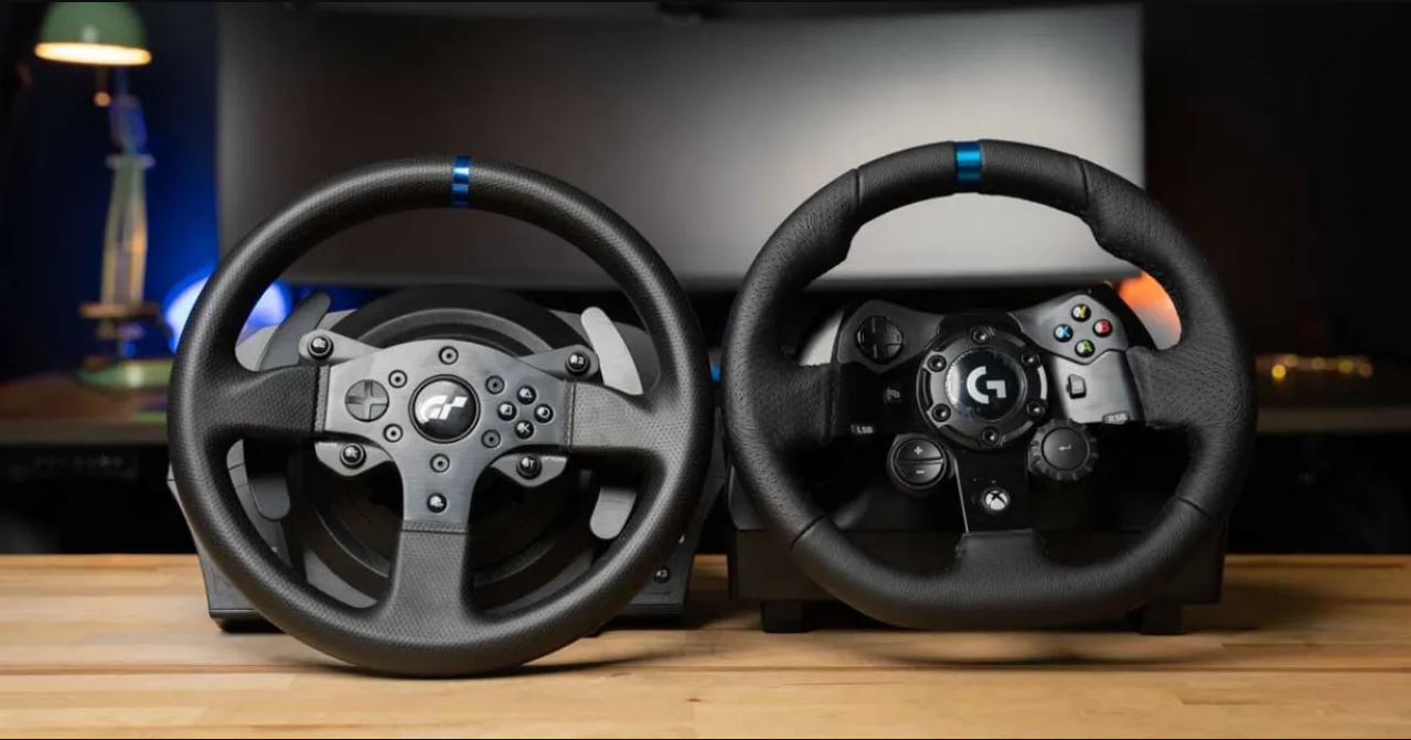 Thrustmaster T300 RS GT Racing Wheel: A Deep Dive into Immersion and Realism - Amazing Gadgets Outlet