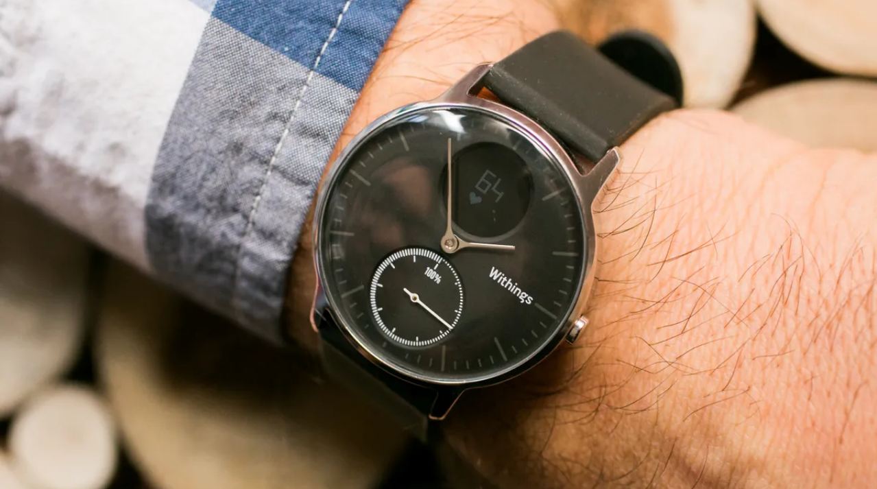 Withings Steel HR, A Comprehensive Look at Hybrid Smartwatches