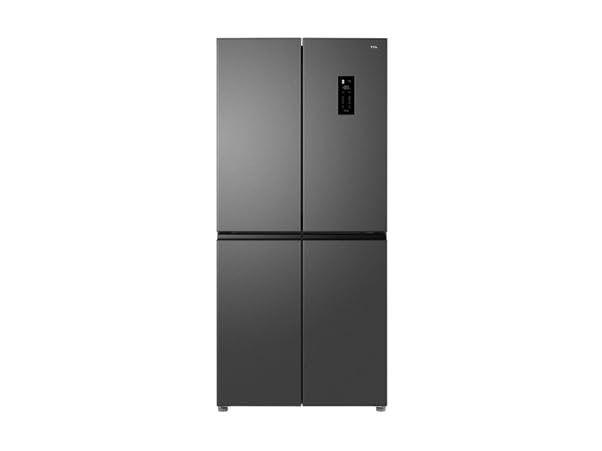 TCL RP470CSE1UK American Fridge Freezer.