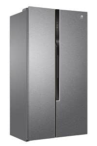 Hoover HHSF918F1XK American Fridge Freezer.