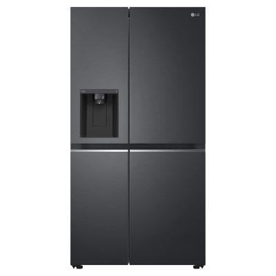 NatureFresh GSLV71MCTD Total No Frost American Fridge Freezer.