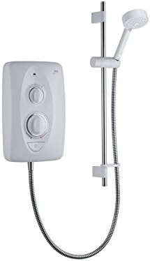 Mira Showers Jump Dual Electric Shower 9.5KW Electric Shower White 1.1788.578.