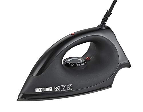 Corby Sherwood 1200W Dry Iron - Black.