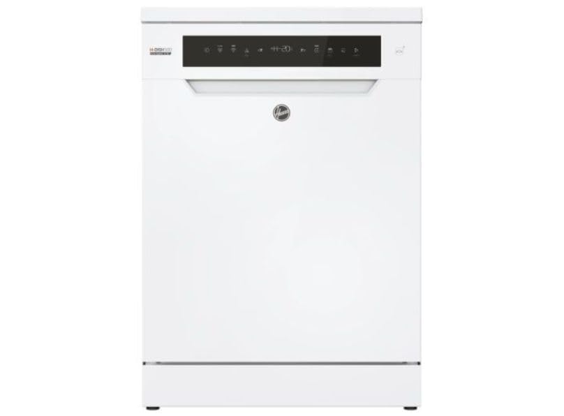 Hoover HF5C7F0W Dishwasher H-DISH 500 Freestanding 15 place settings.