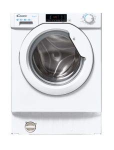 Candy CBW49D2E Integrated Washing Machine 9kg 1400rpm White.