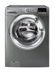 H3WS4105DACGE 10KG 1400RPM Graphite Washing Machine.