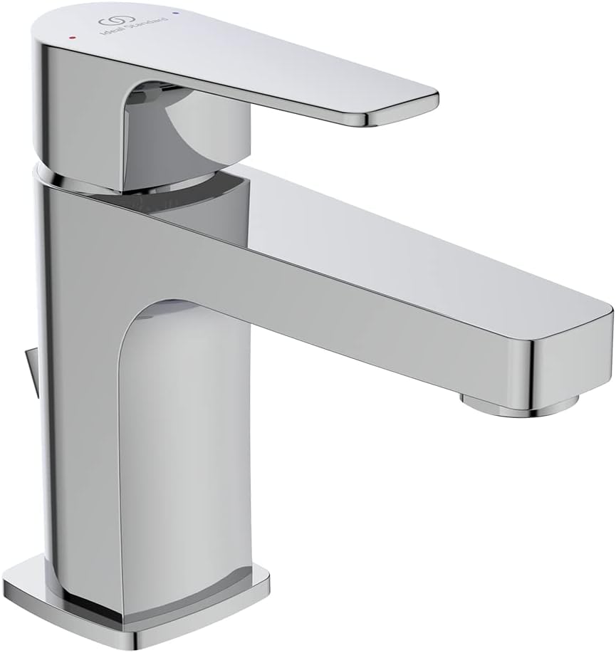 Ideal Standard Cerafine D Mixer Basin Tap without Waste, BC720AA.