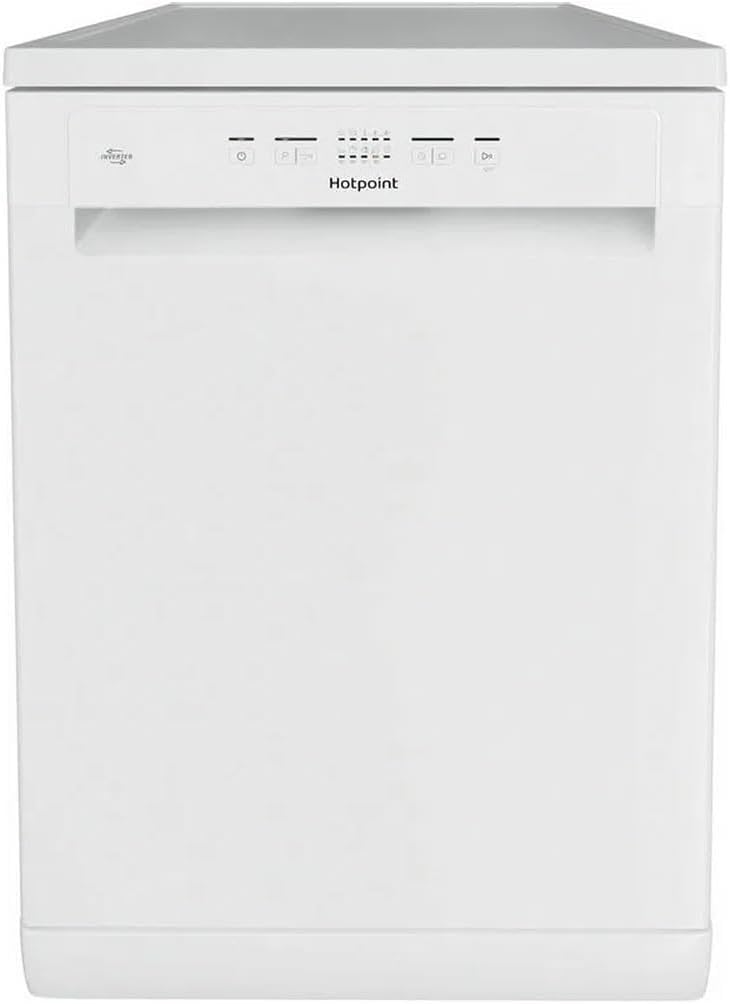 H2FHL626 60cm Freestanding Dishwasher.