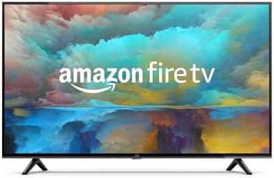 Amazon Fire TV 43-inch 4-series 4K UHD smart TV