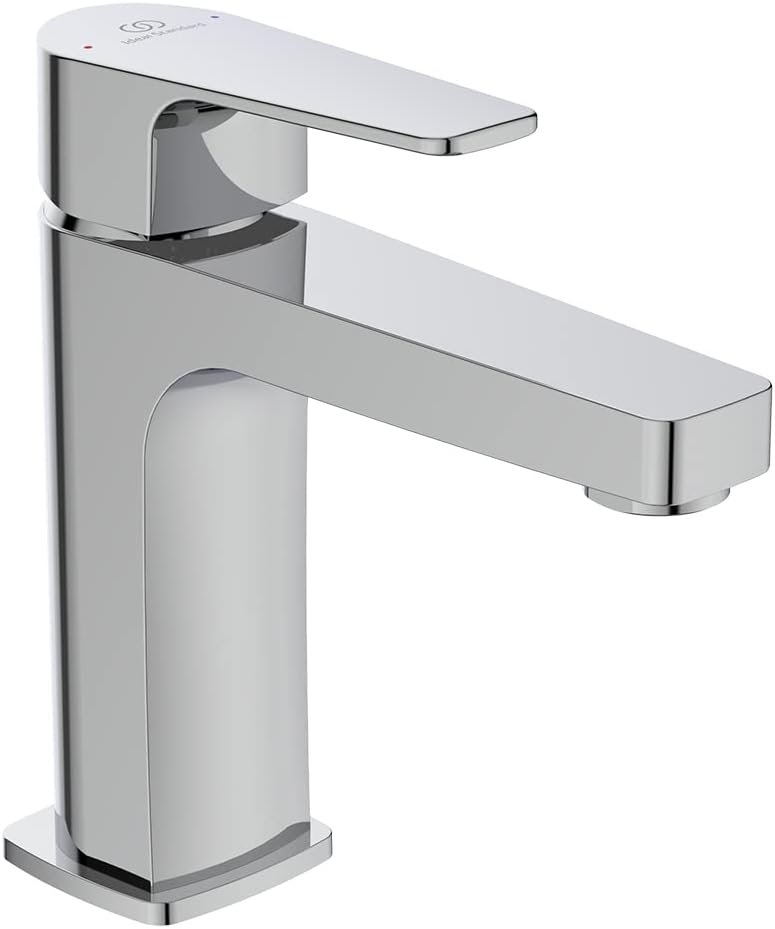 Ideal Standard Cerafine D Mixer Basin Tap without Waste, BC720AA.