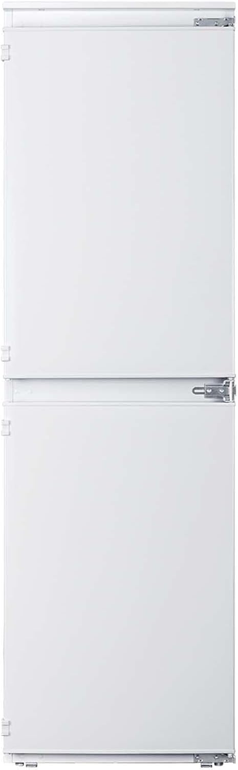 Integrated Built-in Fridge Freezer, Frost Free 50/50 Split 236L Un-branded.