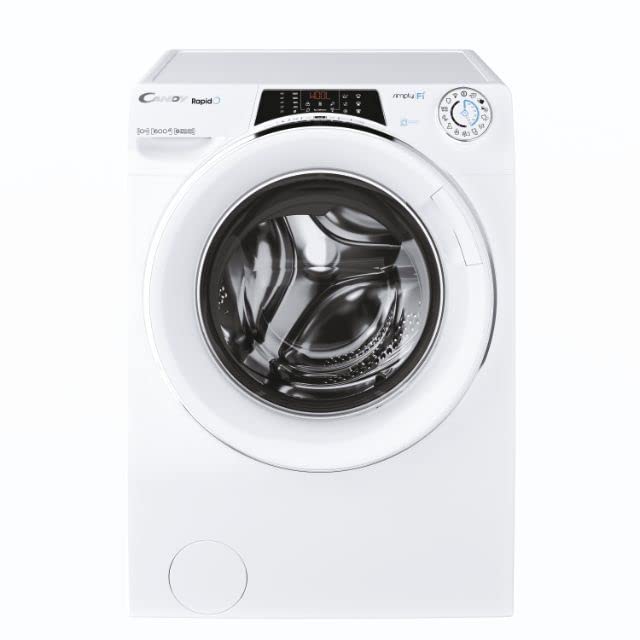 Candy RO16104DWMCE 10kg 1600rpm A+++ Washing Machine in White.