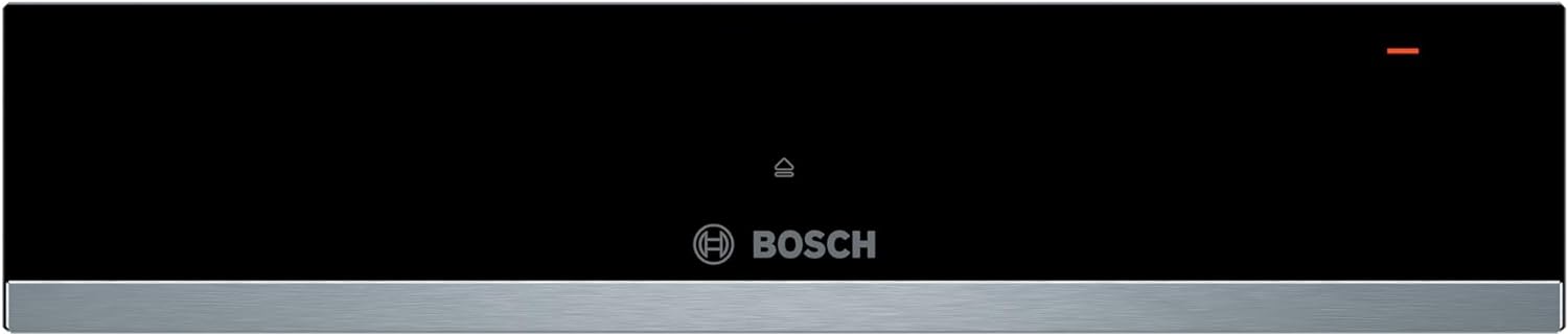 Bosch Serie 6 BIC510NS0B Built In Warming Drawer - Stainless Steel.