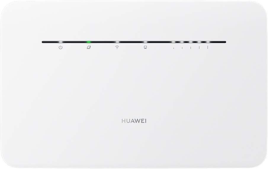 Huawei 4G Router 3 Pro - White.