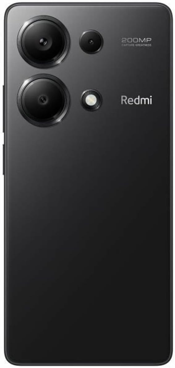 Xiaomi redmi note 13 PRO 12+512GB DS 5G midnight black.