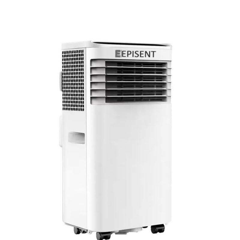 Episent Portable Air Conditioning Unit 70000 BTU AC, Dehumidifier, Cooling Fan | Digital Display, Remote Control, 2 Fan Speeds, 24-Hr Timer | Stay Cool Anywhere.