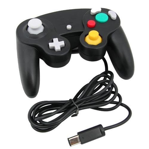 Kabalo Wired Gamepad Joypad Gaming Controller for Nintendo Gamecube/Wii Console.