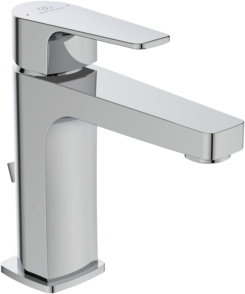 Ideal Standard Cerafine D Mixer Basin Tap without Waste, BC720AA.