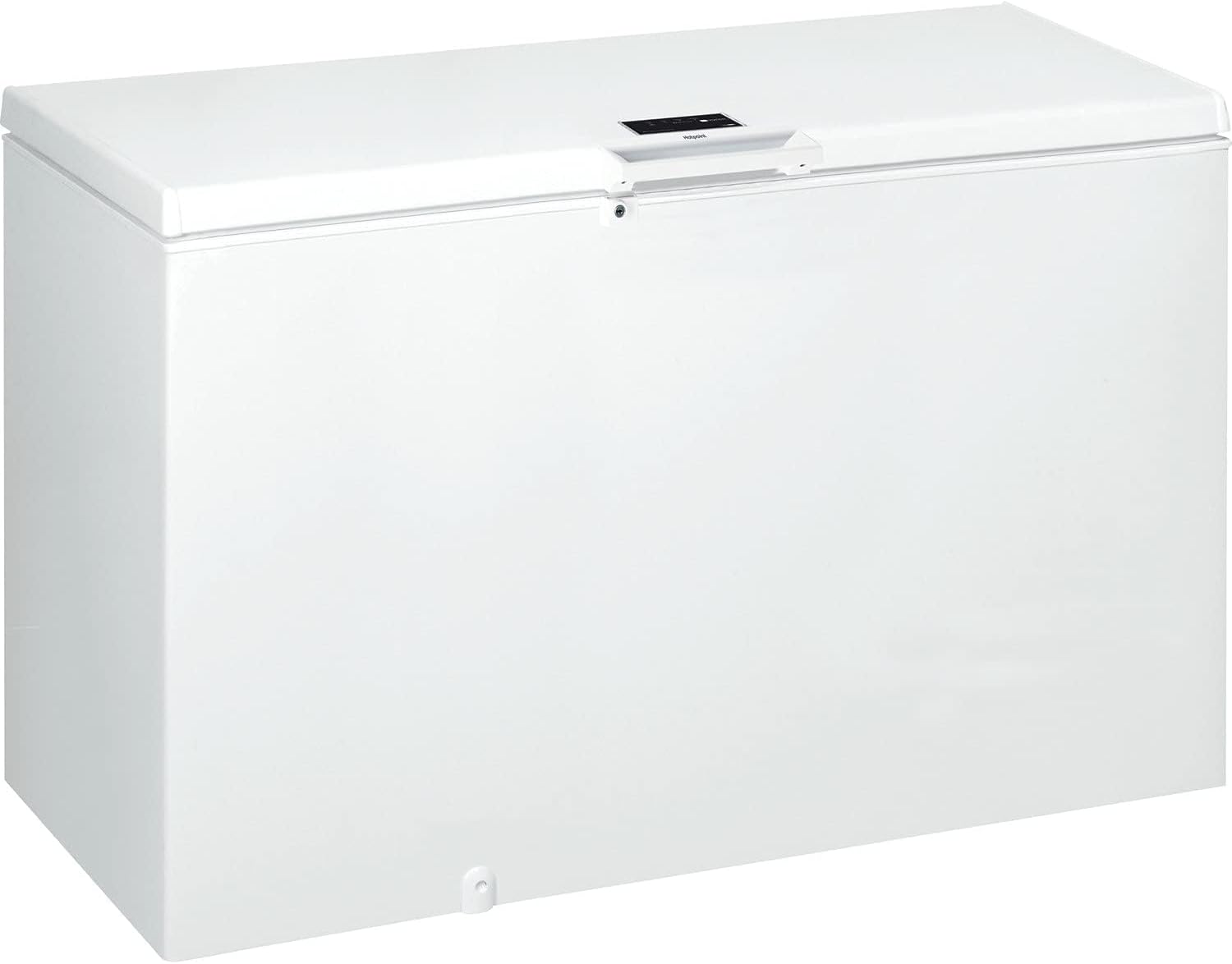 Hotpoint 263 Litre Freestanding Freezer - White.