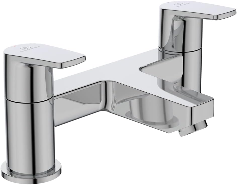 Ideal Standard Cerafine D Mixer Basin Tap without Waste, BC720AA.