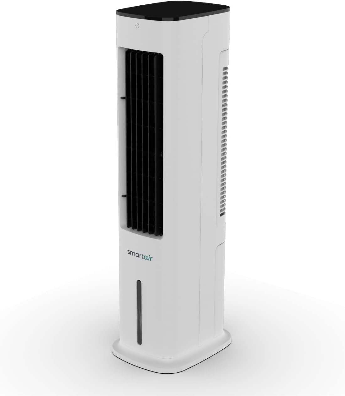 Midea SmartAir Fast Chill Tower with 5L Water Tank - Evaporative Cooling Fan - 2in1 Fan & Air Cooler - 3 Speeds & 60 Degree Oscillation - Creates a Cool Refreshing Breeze - Ideal for Hot Summer Days.