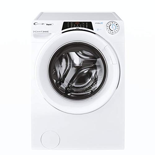 Candy Rapido RO14114DWMCE 11kg 1400RPM A+++ White Washing Machine.