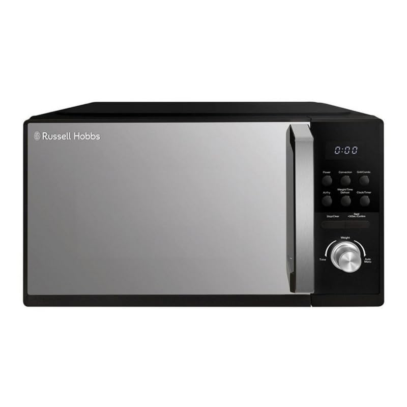 Russell Hobbs RHMAF2508B 25 Litre 4-in-1 Digital Combination Microwave, Black.